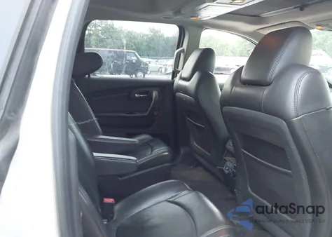 2012 Chevrolet Traverse 2Lt из США, поврежденный, VIN 1GNKVJED8CJ218513